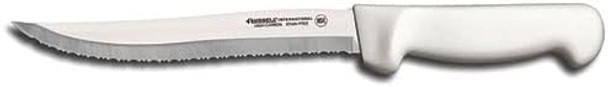 Dexter Russell 31628 Scalloped Utility Knife - Economy Cutlery 8" Blade Dexter Russell 31628 Scalloped Utility Knife - Economy Cutlery 8" Blade