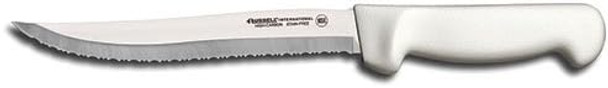 Dexter Russell 31628 Scalloped Utility Knife - Economy Cutlery 8" Blade Dexter Russell 31628 Scalloped Utility Knife - Economy Cutlery 8" Blade