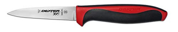 3½" Paring Knife Blue Handle