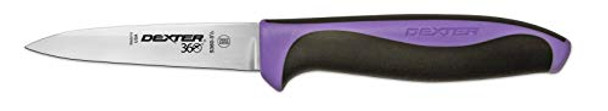 3½" Paring Knife Blue Handle