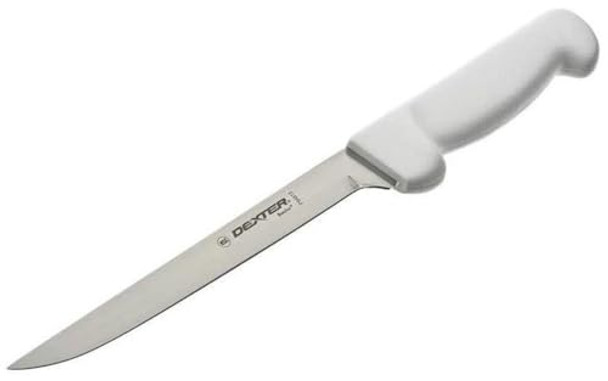 Dexter P94813 Narrow Fillet Knife 8-Inch White