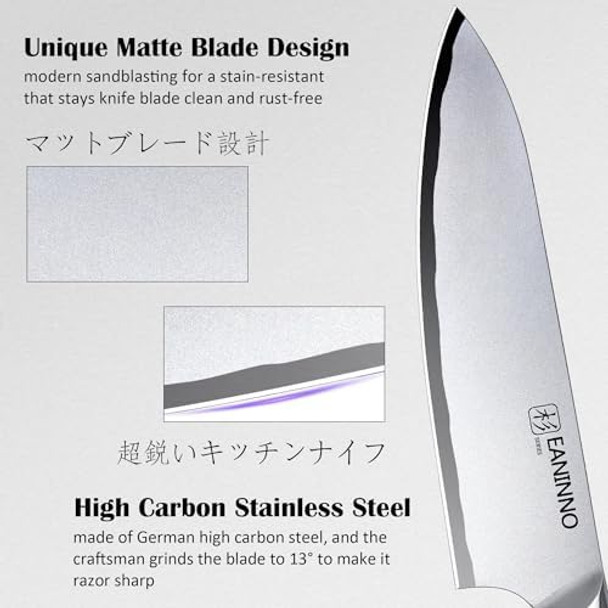 Chef Knife Japanese 8 Inch Kitchen Knife Professional High Carbon Steel 10Cr15Mov Forged Sharp Cutting Chefs Knifes For Meat Vegetable With Bubinga Handle Chef Knife Japanese 8 Inch Kitchen Knife Professional High Carbon Steel 10Cr15Mov Forged Sharp Cutting Chefs Knifes For Meat Vegetable With Bubinga Handle