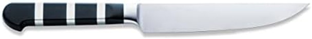 F. Dick - 1905 Steak Knife Set - Four Knife Set With 4.7’’ Blades & 56 Hrc - Ideal For Cleanly Cutting Meat - Ultra Sharp - Nsf - Lightweight Handles - High Carbon - Made In Germany