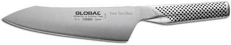 Global G-4-7" Oriental Chef'S Knife