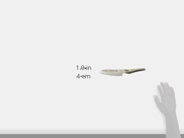 Global Sai Sai-03-7 1/2" Santoku Knife