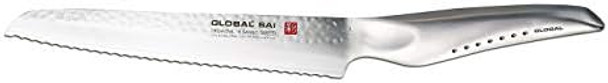 Global Sai Sai-M04-6 1/2" Bread/Sandwich Knife