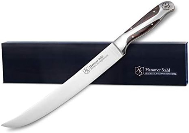 Hammer Stahl 10" Scimitar