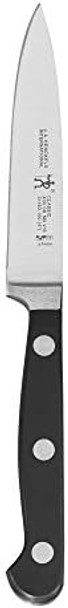 Henckels Classic And Statement Razor-Sharp Paring Knives (3-Inch And 4-Inch) German Engineered Informed By 100+ Years Of Mastery