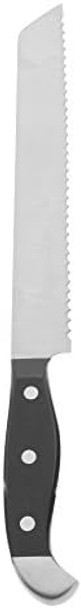 Henckels Statement Razor-Sharp 8-Inch Bread Knife Cake Knife German Engineered Informed By 100+ Years Of Mastery & Statement Razor-Sharp 8-Inch Chef'S Knife