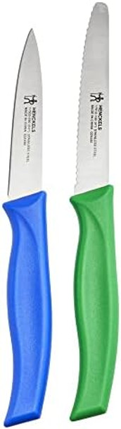 Henckels 2-Pc Utility Knife Set Stainless Steel