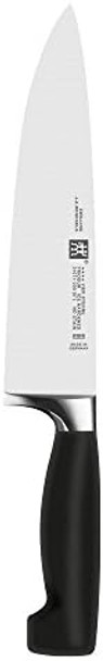 Zwilling J.A. Henckels 31071-203 Zwilling Chef'S Knife 8 Inch Black