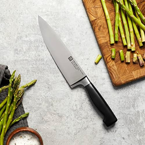 Zwilling J.A. Henckels 31071-203 Zwilling Chef'S Knife 8 Inch Black