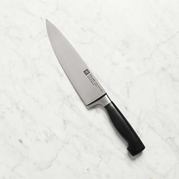 Zwilling J.A. Henckels 31071-203 Zwilling Chef'S Knife 8 Inch Black