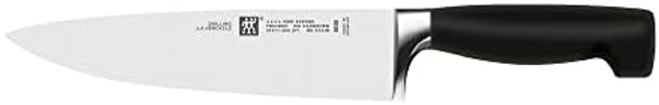 Zwilling J.A. Henckels 31071-203 Zwilling Chef'S Knife 8 Inch Black