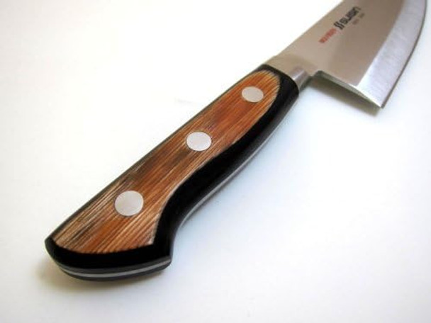 Houcho.Com Suisin Inox Western-Style Knife Series Genuine Sakai-Manufactured Inox Steel 6.5" (165Mm) Deba Knife Houcho.Com Suisin Inox Western-Style Knife Series Genuine Sakai-Manufactured Inox Steel 6.5" (165Mm) Deba Knife