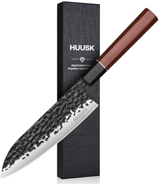 Huusk 7" Chef Knife & 8" Chef Knife