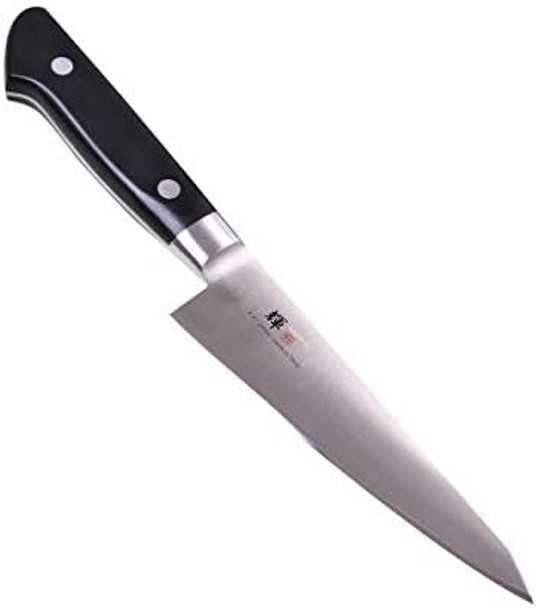 Kagayaki Japanese Chef’S Knife Kg-4Es Professional Honesuki Boning Knife Vg-1 High Carbon Japanese Stainless Steel Pro Kitchen Knife With Ergonomic Pakka Wood Handle 5.9 Inch
