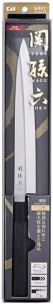 Kai Seki Magoroku Kinju St Japanese Deba Knife 105Mm (Ak-1100)
