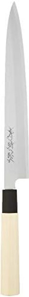 Kotobuki High-Carbon Sk-5 Japanese Yanagi Sashimi Knife 240Mm