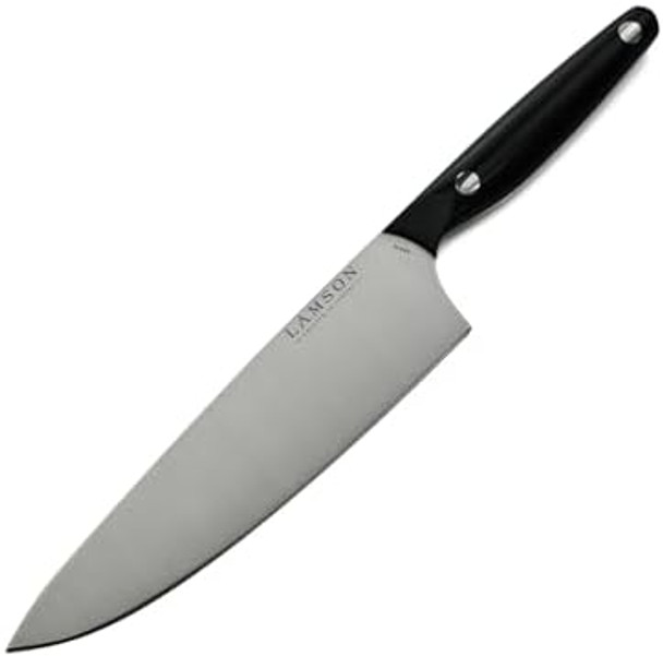 Lamson 8" Vintage Chef'S Knife With Walnut Handle