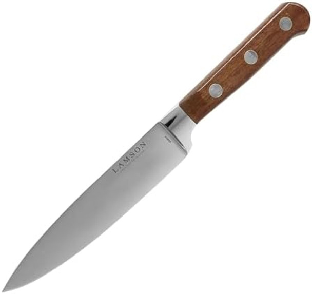 Lamson 6" Premier Forged Utility Knife (Fire)