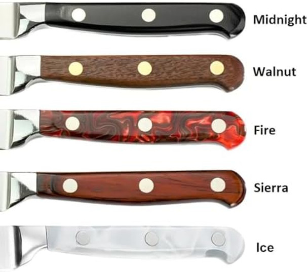 Lamson 6" Premier Forged Utility Knife (Fire)