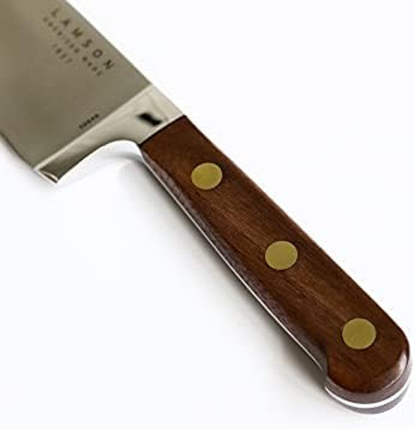 Lamson 6" Premier Forged Fire Handle Chef'S Knife
