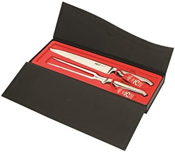Furi Knives Pro 9" Bread Knife Japanese Stainless Steel Seamless Construction Reverse Wedge Handle (41350)