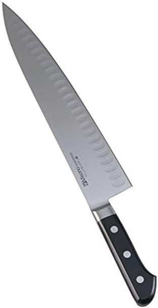 Misono Molybdenum Steel Gyu Knife (Tubanashi) No. 612/21Cm