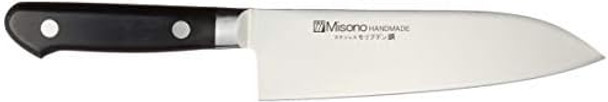 Misono Molybdenum Santoku 7.0" (18Cm) - Right
