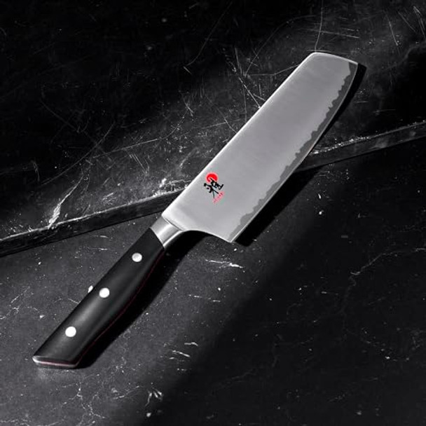 Miyabi Evolution 6.5-Inch Nakiri Knife