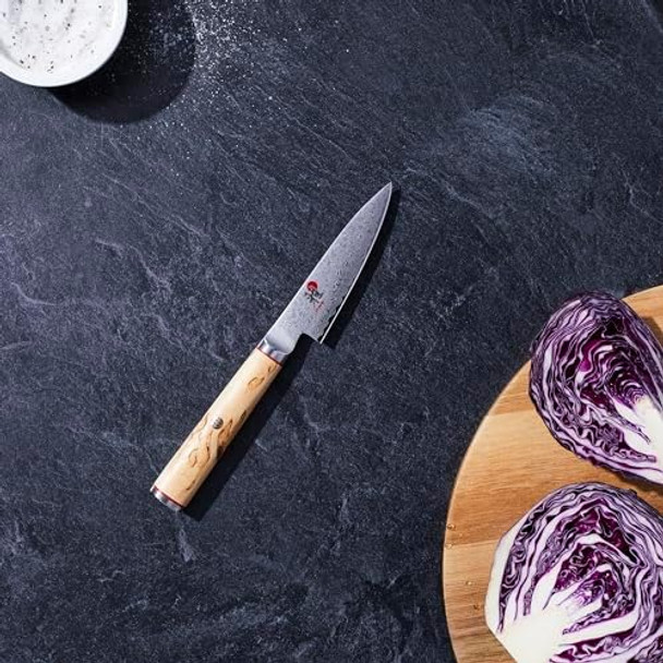 Miyabi Paring Knife Stainless Steel 3.5-Inch