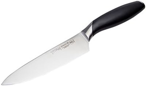 Mundial 3410-6 Titan 6-Inch Chef'S Knife Black