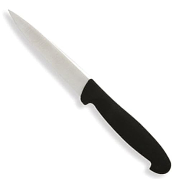 Norpro Serrated 4.5 Inch Tomato Knife 11-Inch Black