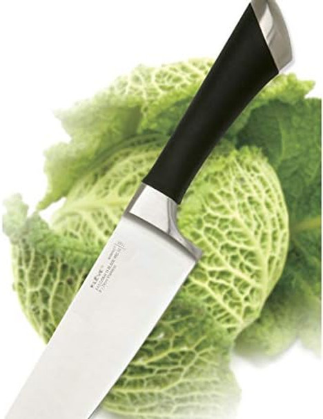 Norpro Kleve Stainless Steel 8-Inch Chef'S Knife