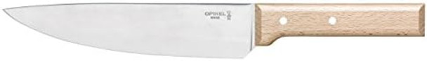 Opinel Parallele Stainless Steel Chef'S Knife