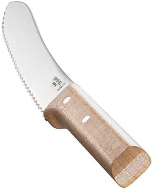 Opinel Parallele Stainless Steel Bread Knife Opinel Parallele Stainless Steel Bread Knife