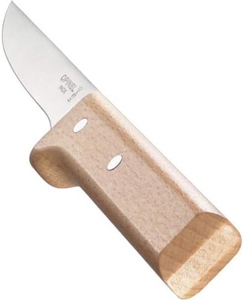 Opinel Parallele Stainless Steel Meat & Poultry Knife