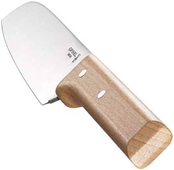 Opinel Parallele Stainless Steel Santoku Knife Opinel Parallele Stainless Steel Santoku Knife