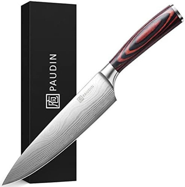 Paudin Bread Knife + Chef Knife Paudin Bread Knife + Chef Knife