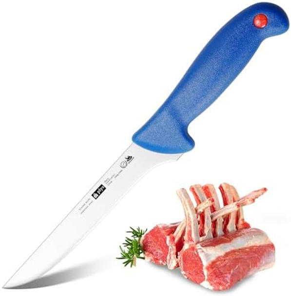 Plys Professional Boning Knife For Meat Cutting Precision Cut Razor Sharp Kitchen Knives For Butchers And Cooks Plys Professional Boning Knife For Meat Cutting Precision Cut Razor Sharp Kitchen Knives For Butchers And Cooks