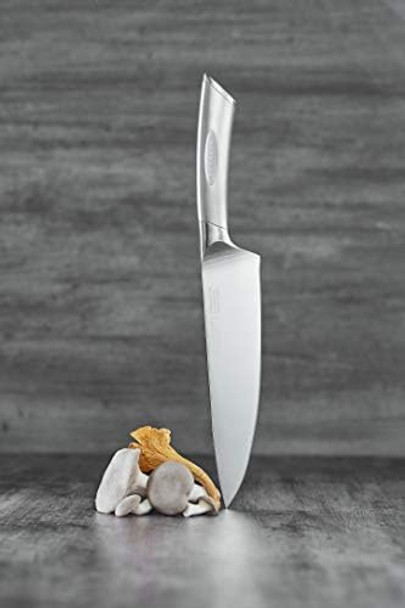 Scanpan Classic Stainless Steel Chef Knife 8 Inch