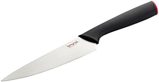 Brund Easycut Chef´S Knife 8" Black