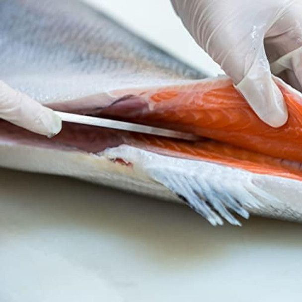 Quality Sushi Knife For Sushi Sasimi Yanagiba Cutting Fish California Roll Durable Stainless Steel Knife For Chef. (280Mm 11 Inch)