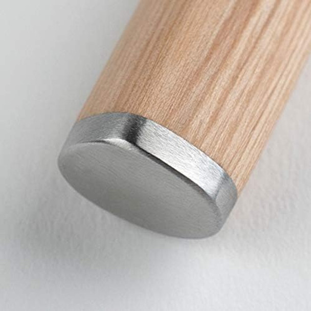 Shun Classic Blonde 6" Utility Knife Handcrafted Japanese Kitchen Knife Vg-Max Core With Damascus Stainless Steel Cladding Pakkawood Handle Precision And Sharpness For Professional And Home Chefs