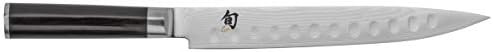 Shun Classic 9" Hollow Ground Slicing Knife