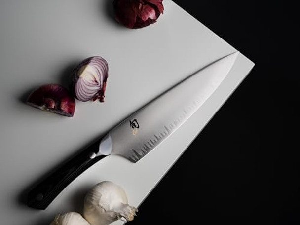 Shun Narukami 10" Chef’S Knife Handcrafted Japanese Kitchen Knife For Professional And Home Chefs Blue Ii Carbon Steel Core And San Mai Stainless Steel Cladding Micarta Handle