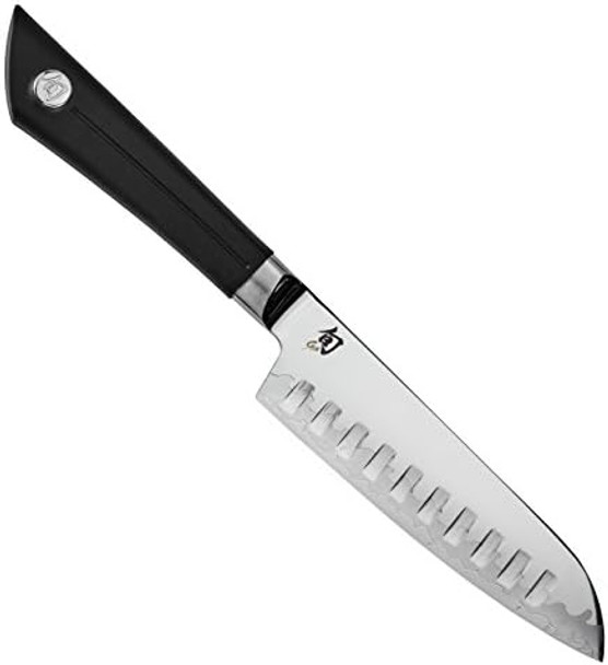 Shun Sora 5.5" Hollow Ground Santoku Knife