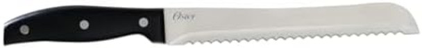 Oster 69529.14 Granger 14 Piece Cutlery Set With Wood Block Black Handles