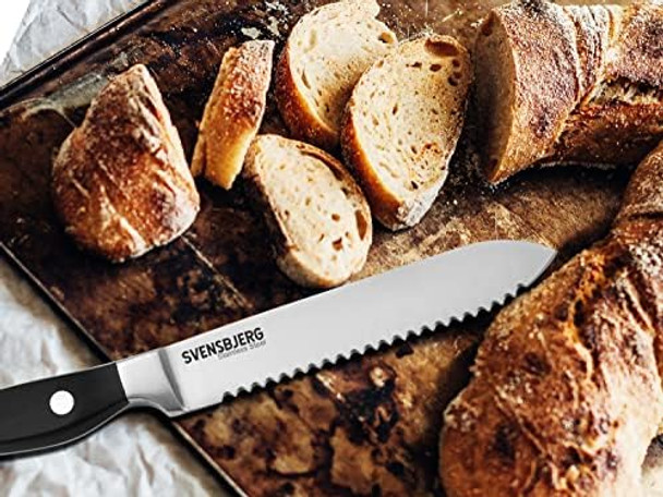 Kitchen Knife Set Chef-Knife-Set Set Of Cooking-Knives Professional Stainless Steel Cutlery Sharp German Brand High-End Sb-Ks201